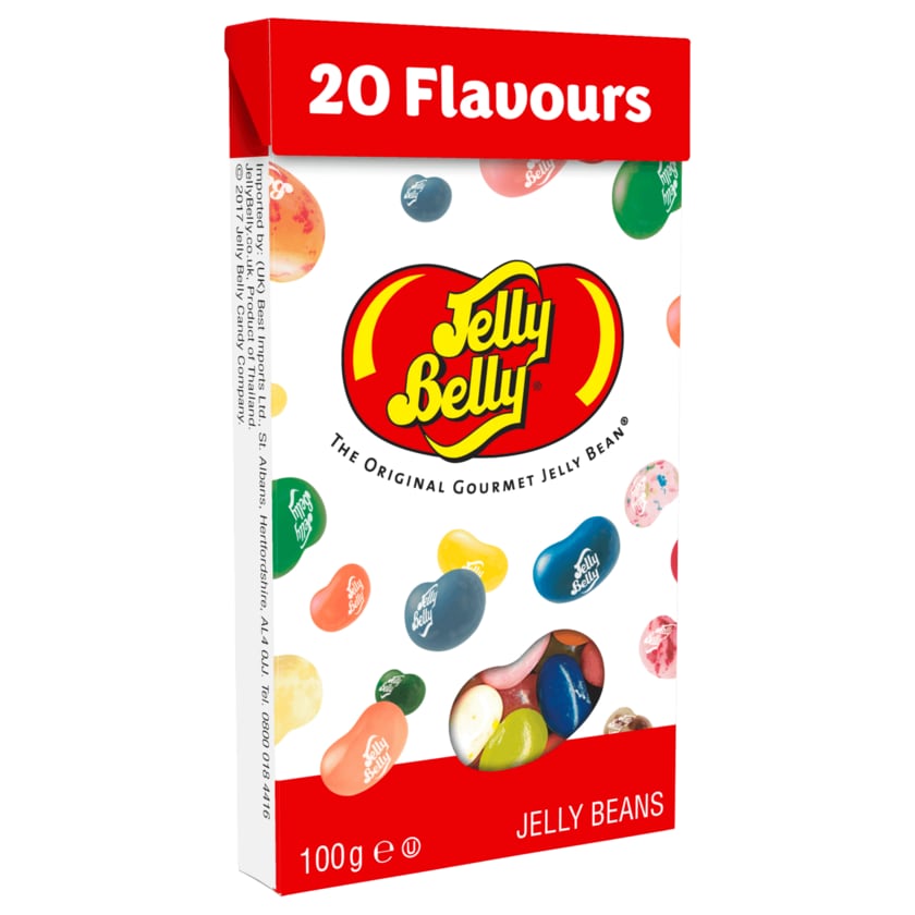Jelly Belly Jelly Beans 20 Flavours 100g